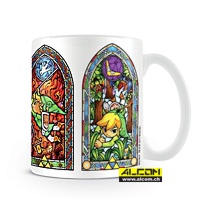 Tasse: The Legend of Zelda - St Glass