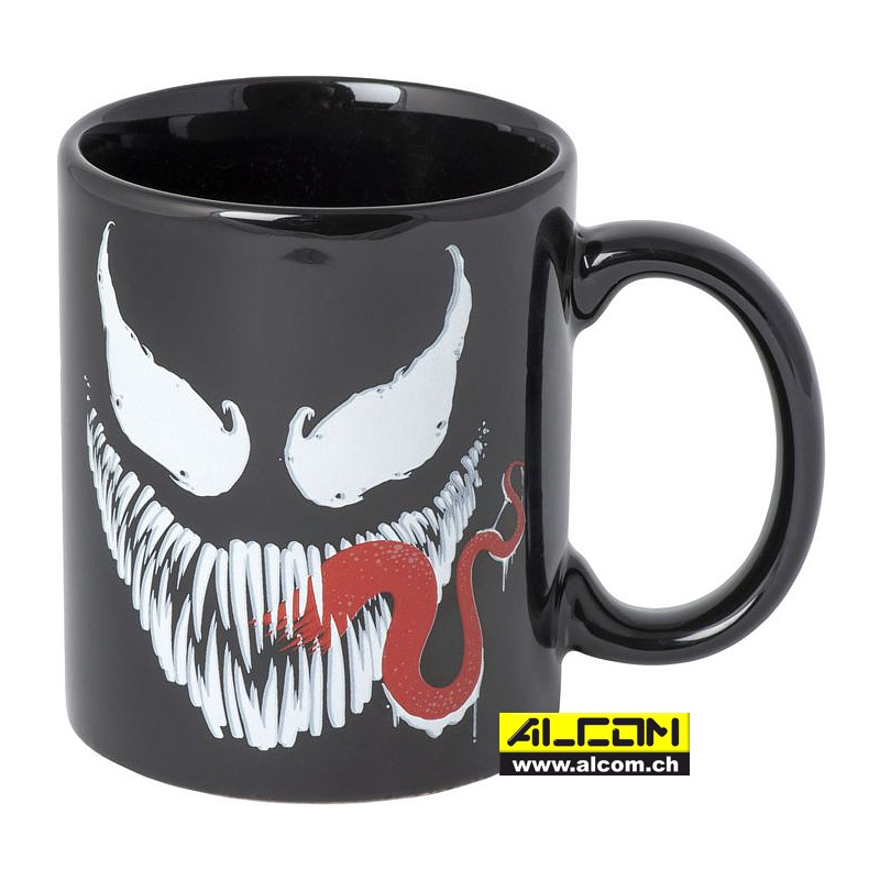 Tasse: Marvel - Venom Face