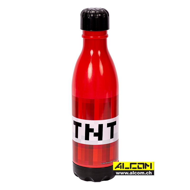 Trinkflasche: Minecraft TNT (660 ml)