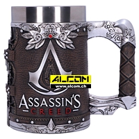 Krug: Assassins Creed - Leather Finish Edition (17,5 cm)