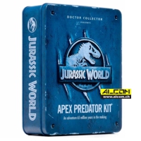 Geschenkbox: Jurassic World - Apex Predator Kit
