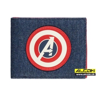 Geldbeutel: Avengers Symbol