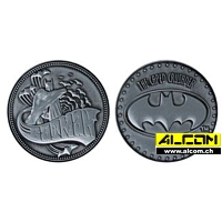 Münze: Batman Limited Edition, auf 9995 Stk. limitiert