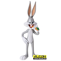 Biegefigur: Looney Tunes - Bugs Bunny (14 cm)