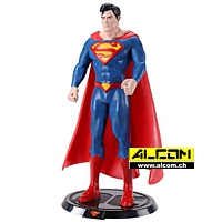 Biegefigur: Superman (19 cm)