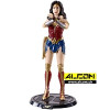 Biegefigur: Wonder Woman (19 cm)