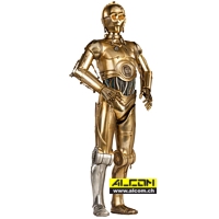 Figur: Star Wars - 1/6 C-3PO - Sammler Version (30 cm)