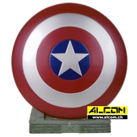 Kässeli: Captain America Shield (25 cm)