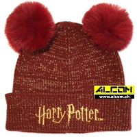 Skimütze: Harry Potter - Logo