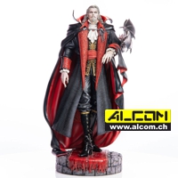 Figur: Castlevania Symphony of the Night - Dracula (51 cm) First4Figures