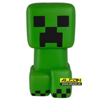 Squishme: Minecraft Green Creeper