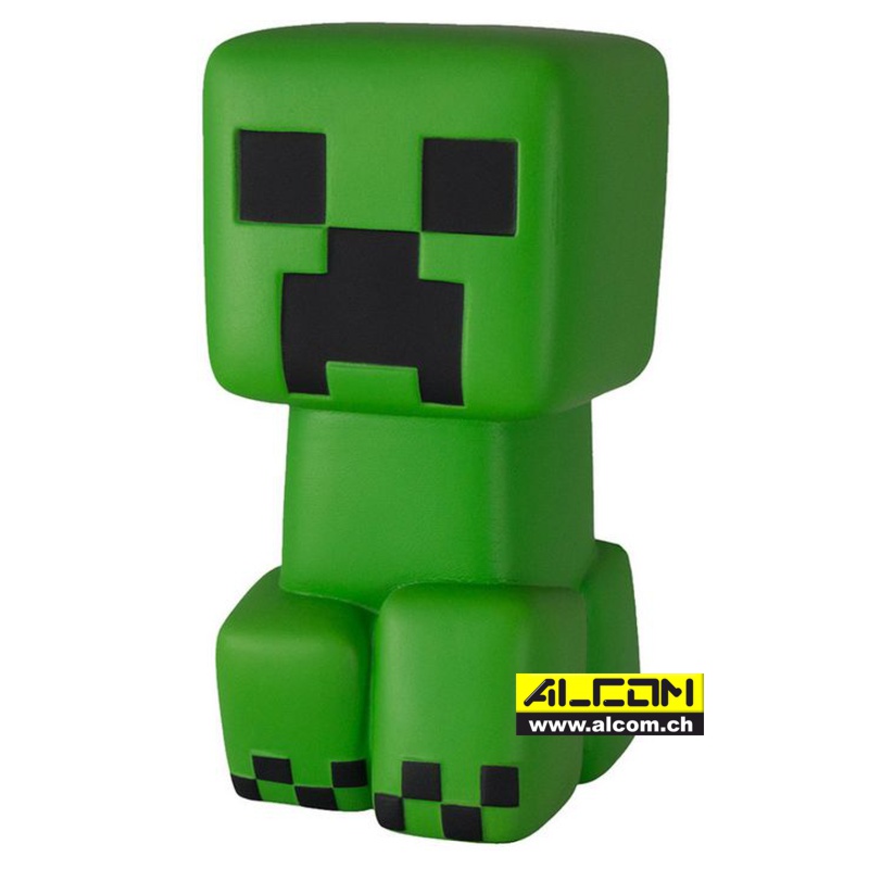 Squishme: Minecraft Green Creeper