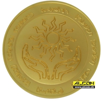 Medaille: Dungeons & Dragons - Amulet of Health, auf 5000 Stk. limitiert