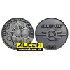 Münze: Fallout - Vault-Tec, auf 9995 Stk. limitiert