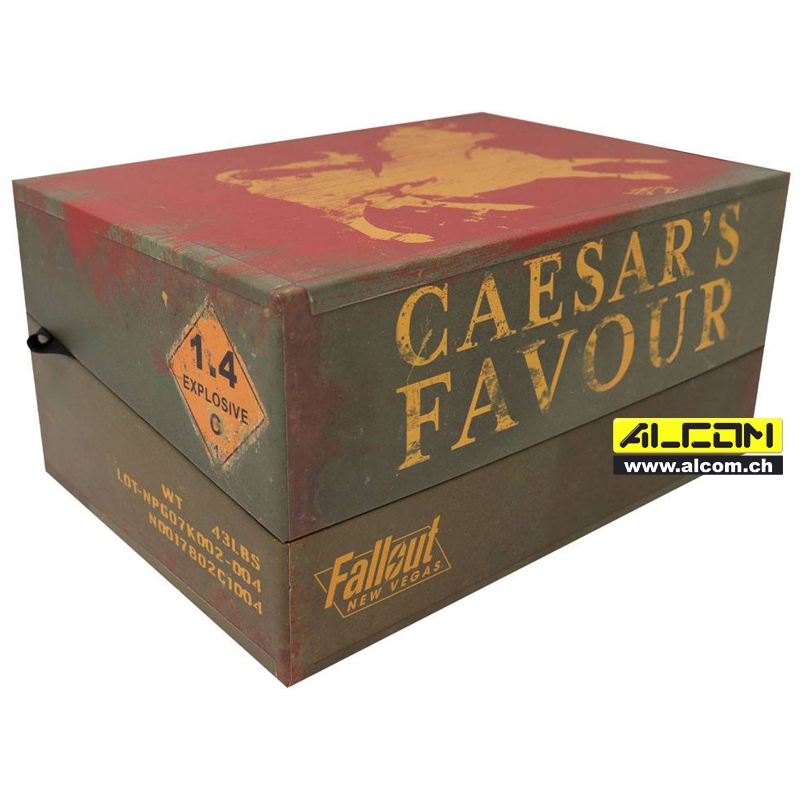 Replik: Fallout New Vegas - Caesars Legion Premium Box 1:1