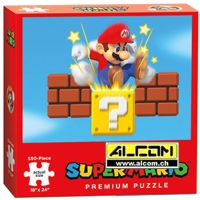 Puzzle: Super Mario Bros. Ground Pound (550 Teile)