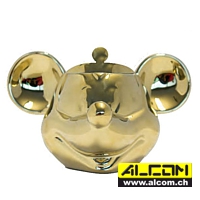 Guetzlibüchse: Micky Maus - Deluxe 3D Gold
