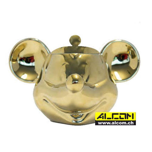 Guetzlibüchse: Micky Maus - Deluxe 3D Gold