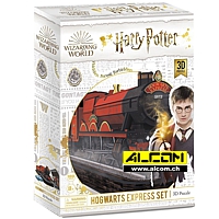 Puzzle 3D: Harry Potter - Hogwarts Express (180 Teile)