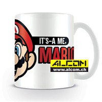 Tasse: Super Mario - Its A Me Mario