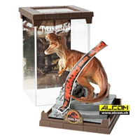 Diorama: Jurassic Park - Tyrannosaurus Rex (18 cm)