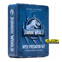 Geschenkbox: Jurassic World - Apex Predator Kit