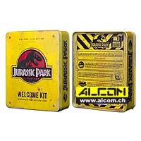 Jurassic Park Welcome Kit - Standard Edition