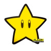 Lampe: Super Mario - Super Star (18 cm) mit Soundfunktion