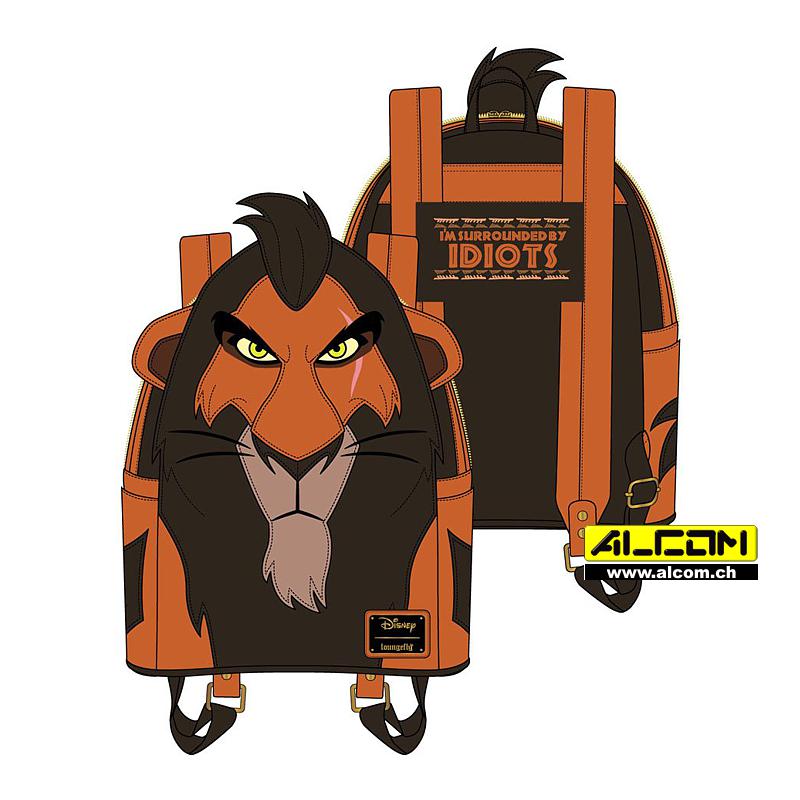 Rucksack: Disney by Loungefly - Lion King
