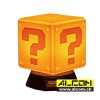 Lampe: Super Mario - Fragezeichen-Block (10 cm)