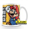 Tasse: Super Mario - What doesnt kill you makes you smaller
