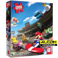 Puzzle: Super Mario Kart (1000 Teile)