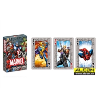 Spielkarten: Marvel Universe