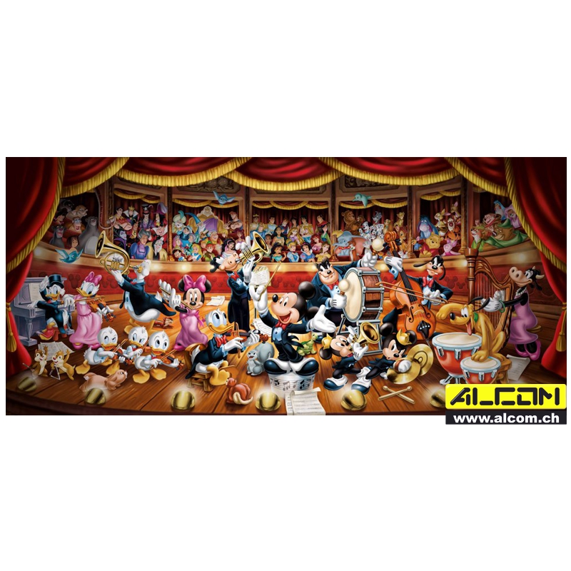 Puzzle: Disney Masterpiece - Orchestra (13200 Teile)