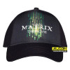 Cap: Matrix - Green Coding