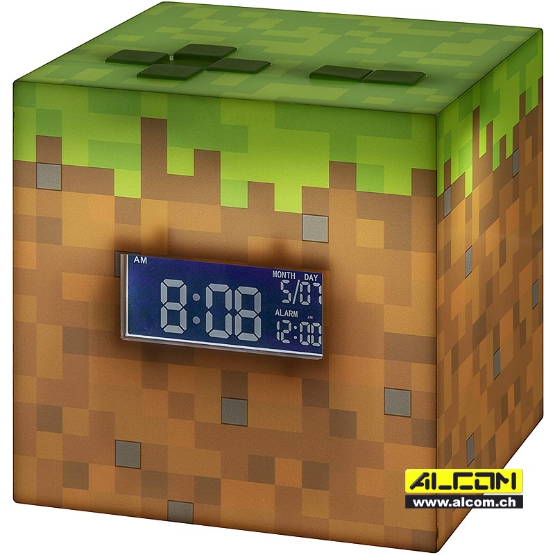 Wecker: Minecraft Alarm Clock
