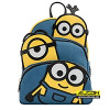 Rucksack: Minions by Loungefly - Triple Minion Bello