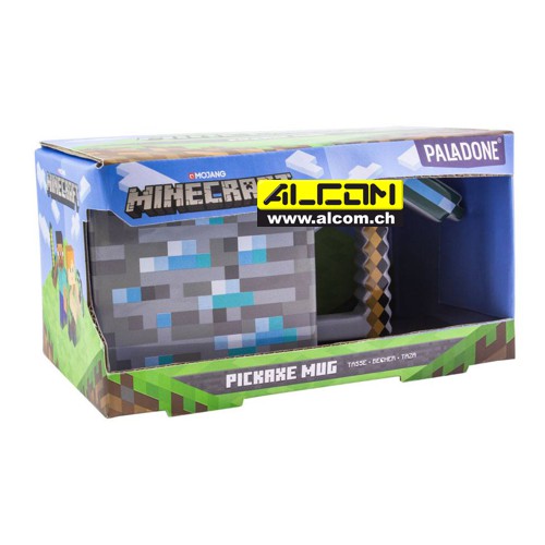 Tasse: Minecraft - Pickaxe