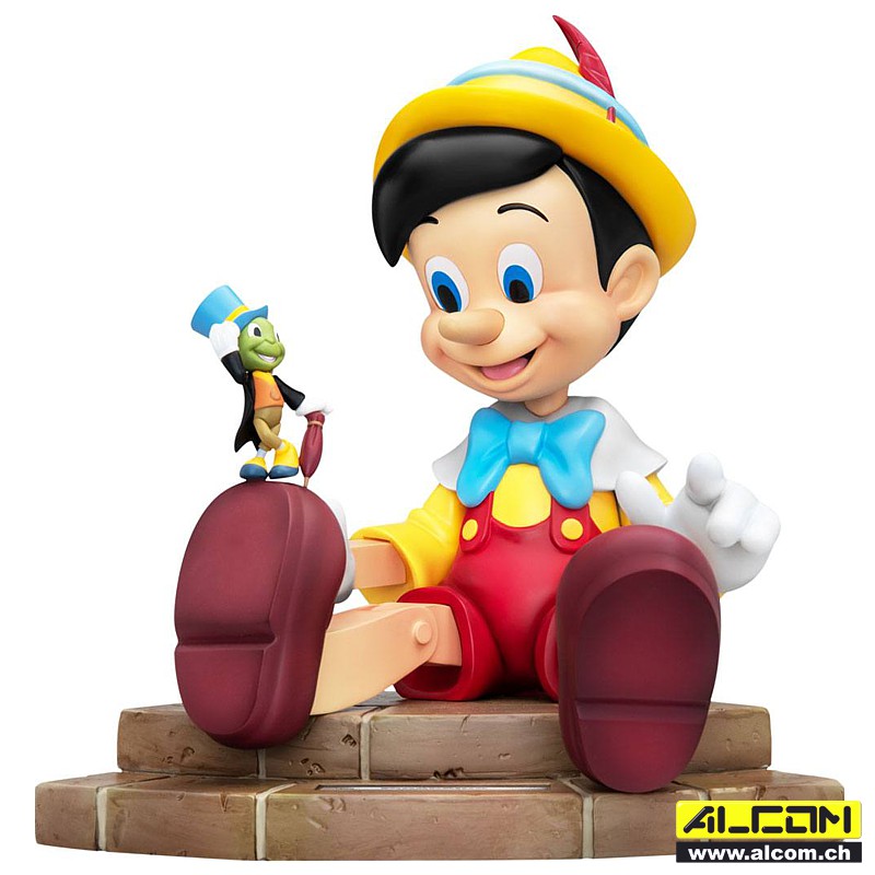 Figur: Disney - Pinocchio (27 cm) Beast Kingdom