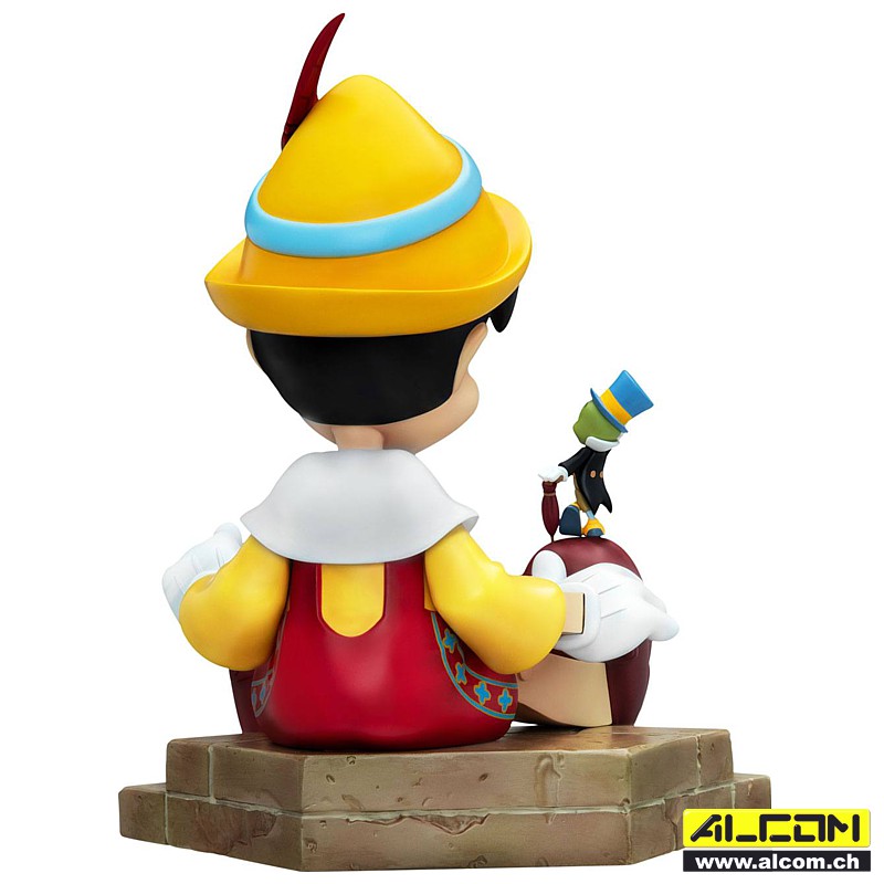 Figur: Disney - Pinocchio (27 cm) Beast Kingdom