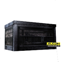 Replik: Resident Evil - First Aid Drink Collectors Box