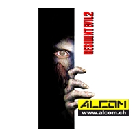Badetuch: Resident Evil 2 (150 x 75 cm)