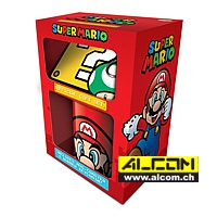 Geschenkbox: Super Mario