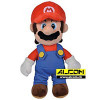 Figur: Super Mario Bros. - Mario - Plüsch (30 cm)