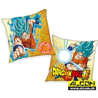 Kissen: Dragon Ball - Son Goku (40 x 40 cm)
