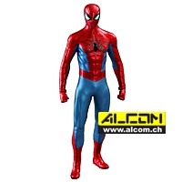 Figur: Marvel Spider-Man 1:6 Armor MK IV Suit (30 cm) Hot Toys