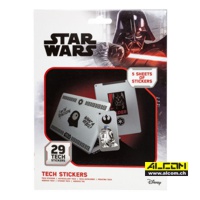 Tech Stickers: Star Wars (29 Sticker)