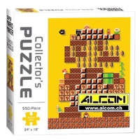 Puzzle: Super Mario Maker (550 Teile)