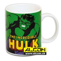 Tasse: Marvel - Incredible Hulk Classic