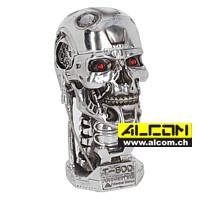 Aufbewahrungsbox: Terminator 2 Head